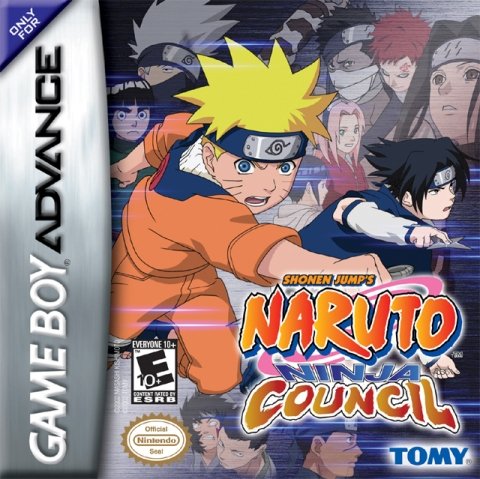 Image of Naruto: Ninja Council