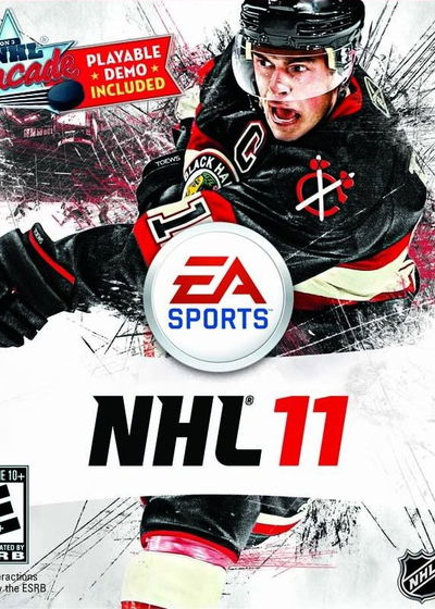Profile picture of NHL 11