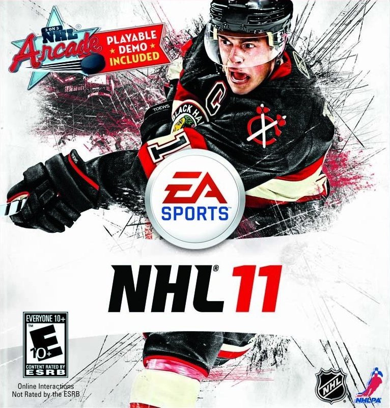 Image of NHL 11