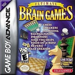 Image of Ultimate Brain Games
