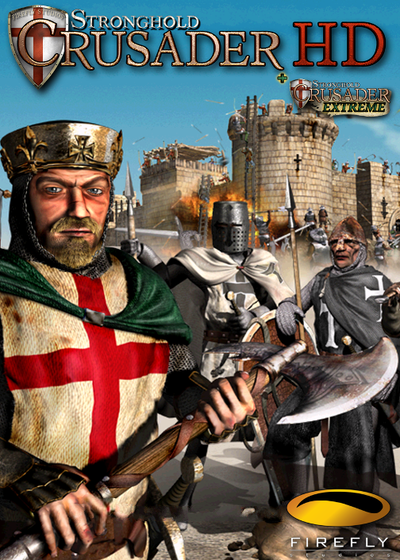 Profile picture of Stronghold Crusader HD Profile picture of Stronghold Crusader HD