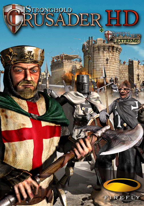 Image of Stronghold Crusader HD