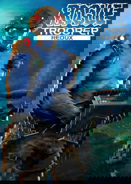 Profile picture of Rogue Trooper: Redux Profile picture of Rogue Trooper: Redux