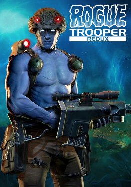 Image of Rogue Trooper: Redux