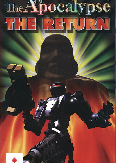 Profile picture of Iron Angel of the Apocalypse: The Return Profile picture of Iron Angel of the Apocalypse: The Return