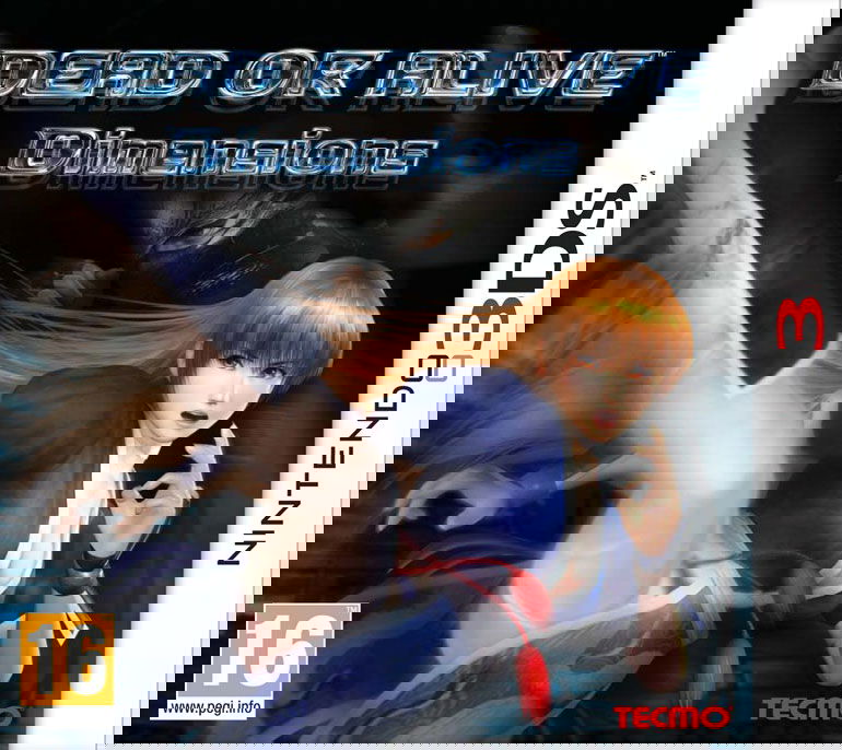 Image of Dead or Alive: Dimensions