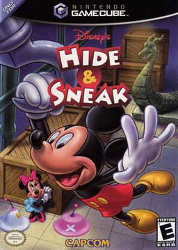 Profile picture of Disney's Hide and Sneak