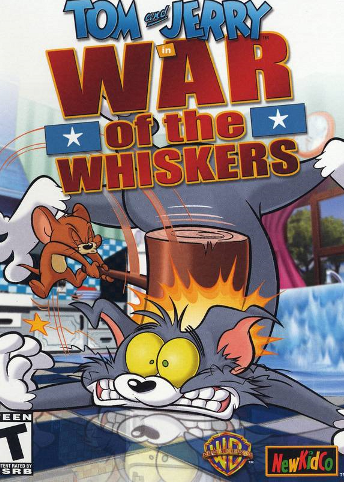 Profile picture of Tom and Jerry: War of the Whiskers Profile picture of Tom and Jerry: War of the Whiskers