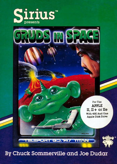 Profile picture of Gruds in Space Profile picture of Gruds in Space
