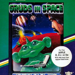 Image of Gruds in Space Image of Gruds in Space