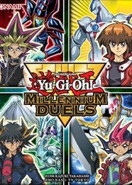 Profile picture of Yu-Gi-Oh! Millennium Duels