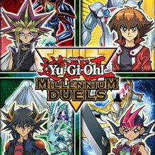 Image of Yu-Gi-Oh! Millennium Duels