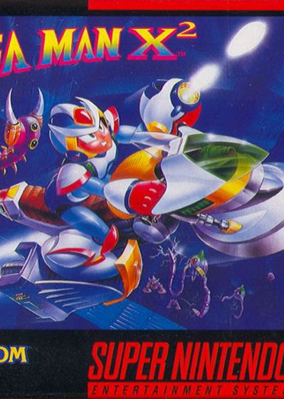 Profile picture of Mega Man X2 Profile picture of Mega Man X2