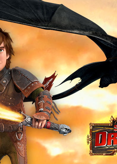 Profile picture of School of Dragons: How to Train Your Dragon