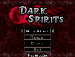 Image of GO Series: Dark Spirits