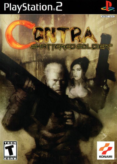 Profile picture of Contra: Shattered Soldier