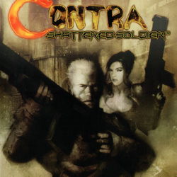 Image of Contra: Shattered Soldier
