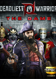 Profile picture of Deadliest Warrior: The Game