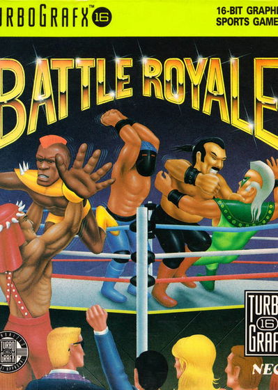 Profile picture of Battle Royale Profile picture of Battle Royale