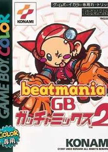 Profile picture of BeatMania GB Gotcha Mix 2 Profile picture of BeatMania GB Gotcha Mix 2