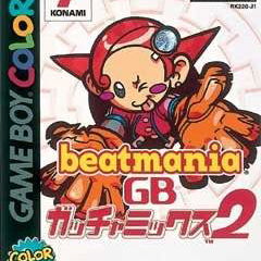 Image of BeatMania GB Gotcha Mix 2