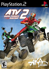 Profile picture of ATV Quad Power Racing 2