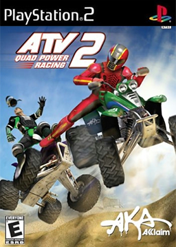 Profile picture of ATV Quad Power Racing 2