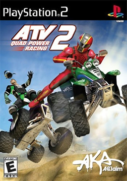 Image of ATV Quad Power Racing 2