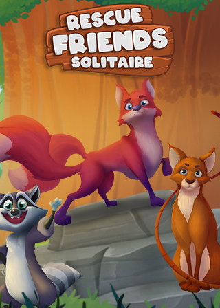 Profile picture of Rescue Friends Solitaire
