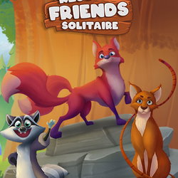 Image of Rescue Friends Solitaire