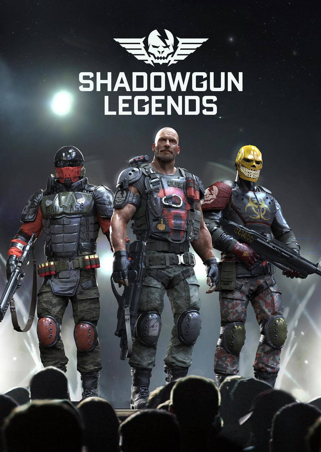 Image of Shadowgun Legends