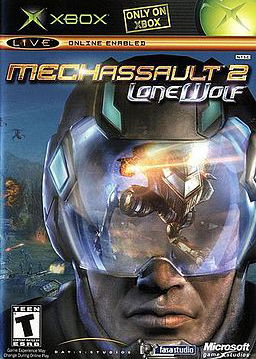 Profile picture of MechAssault 2: Lone Wolf Profile picture of MechAssault 2: Lone Wolf