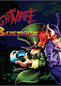 Profile picture of Nightmare Busters Profile picture of Nightmare Busters