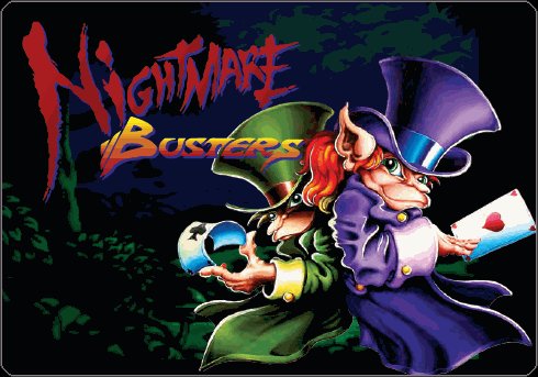 Image of Nightmare Busters