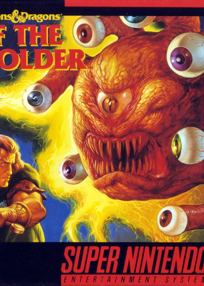 Profile picture of Advanced Dungeons & Dragons: Eye of the Beholder Profile picture of Advanced Dungeons & Dragons: Eye of the Beholder