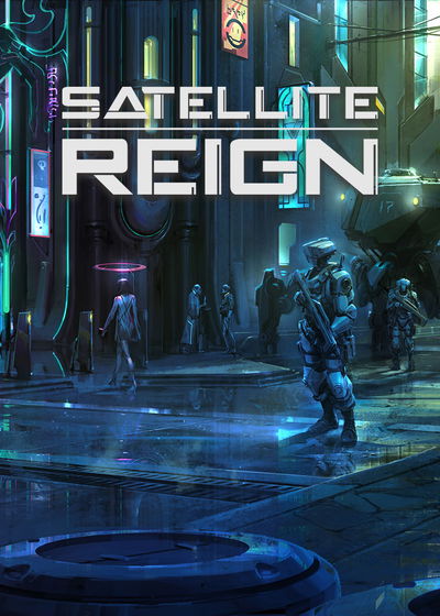 Profile picture of Satellite Reign