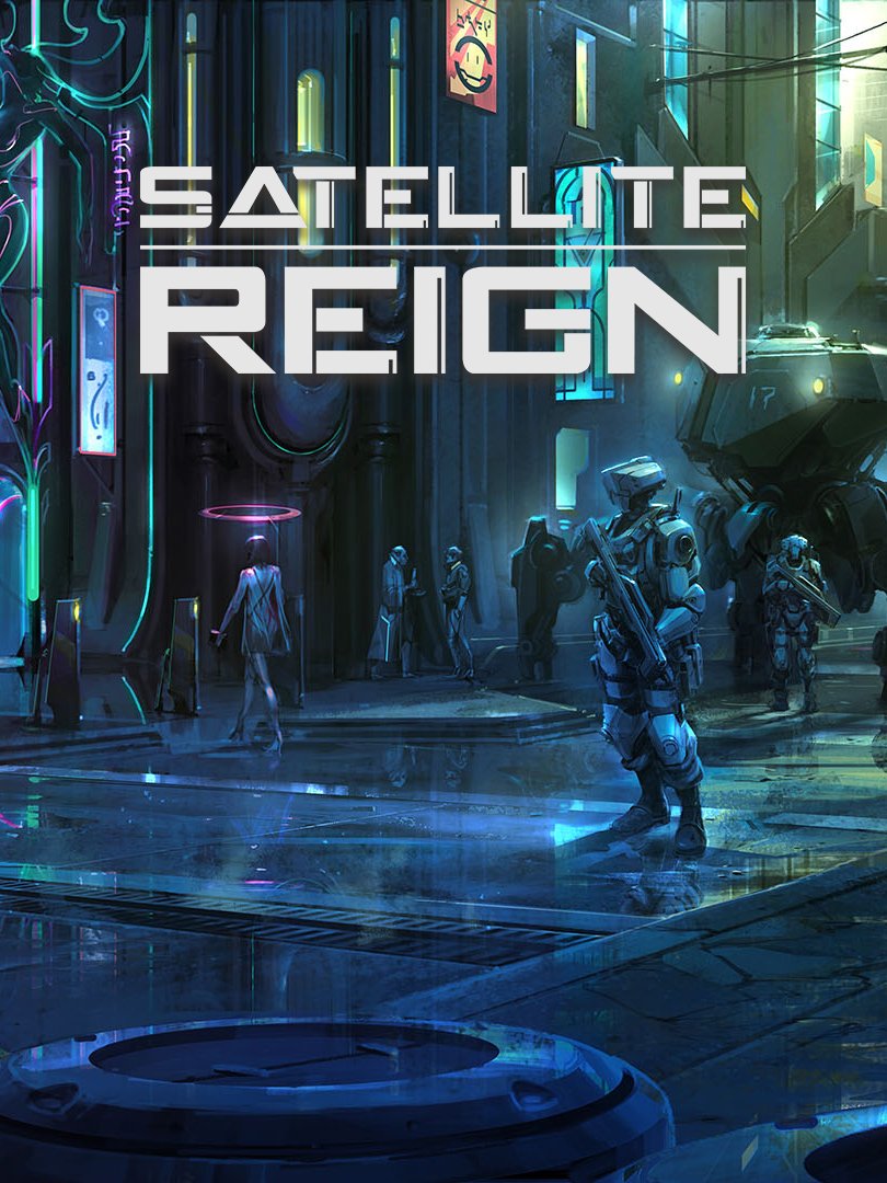 Image of Satellite Reign