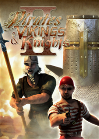 Profile picture of Pirates, Vikings, and Knights II