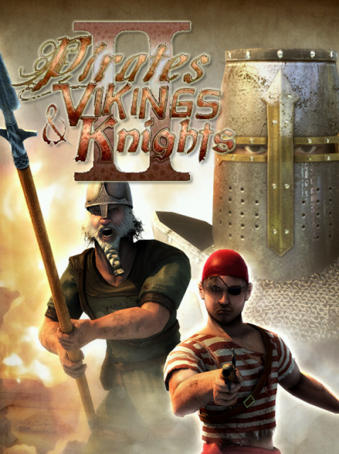 Image of Pirates, Vikings, and Knights II