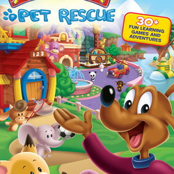 Image of Jumpstart Pet Resuce