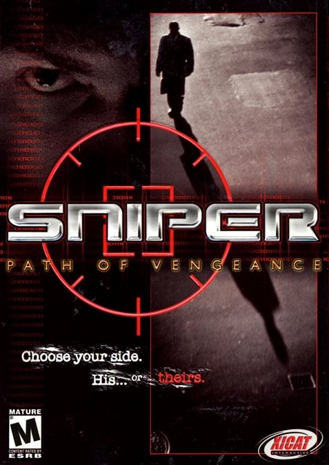 Image of Sniper: Path of Vengeance