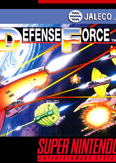 Profile picture of Earth Defense Force Profile picture of Earth Defense Force