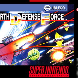 Image of Earth Defense Force