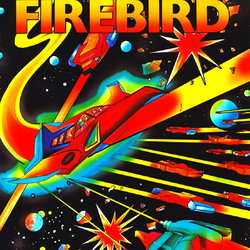 Image of Space Firebird