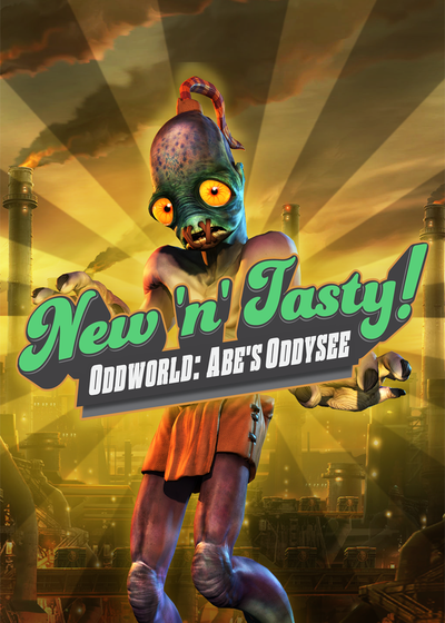 Profile picture of Oddworld: New 'n' Tasty Profile picture of Oddworld: New 'n' Tasty