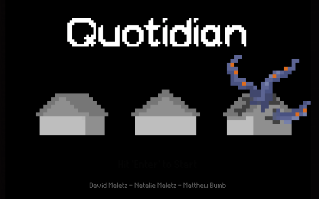 Image of Quotidian