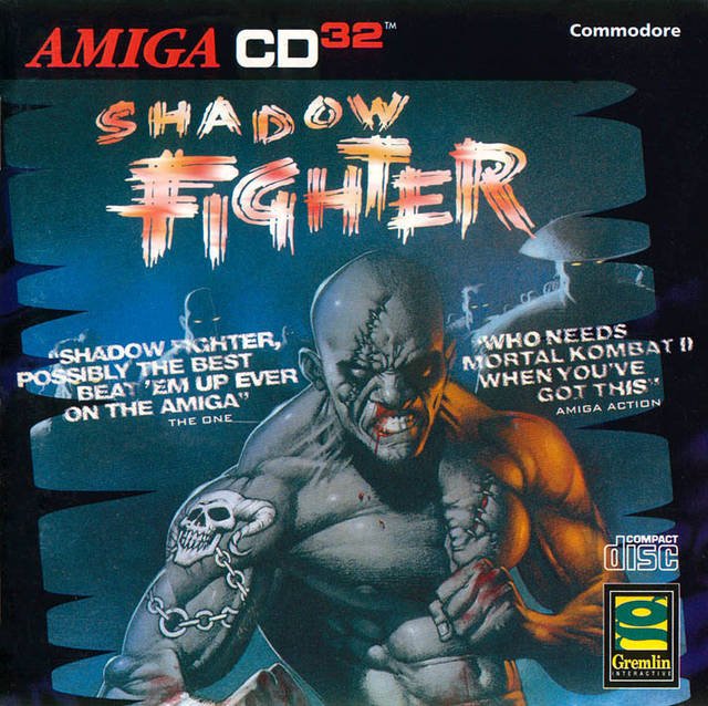 Image of Shadow Fighter