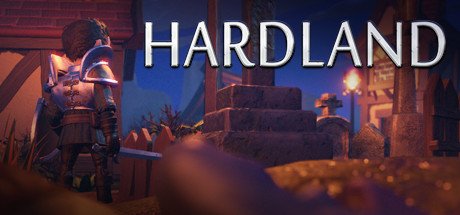 Image of Hardland