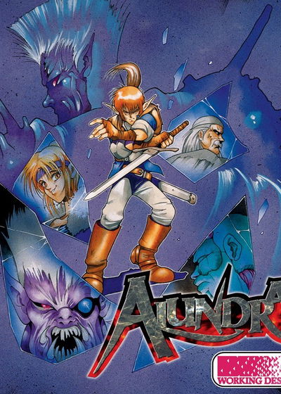 Profile picture of Alundra Profile picture of Alundra