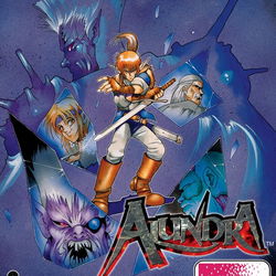 Image of Alundra Image of Alundra
